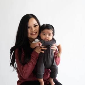 Meet your Posher, Pauline